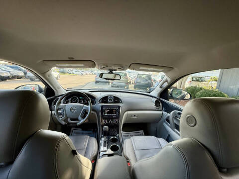 2015 Buick Enclave Leather