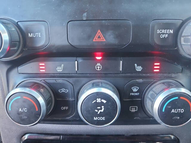 2022 RAM 1500 Big Horn