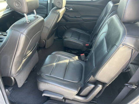 2021 Chevrolet Traverse RS