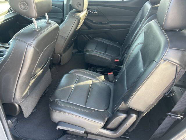 2021 Chevrolet Traverse RS