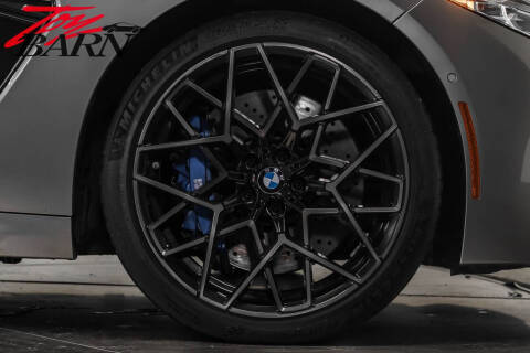 2020 BMW M8 Competition