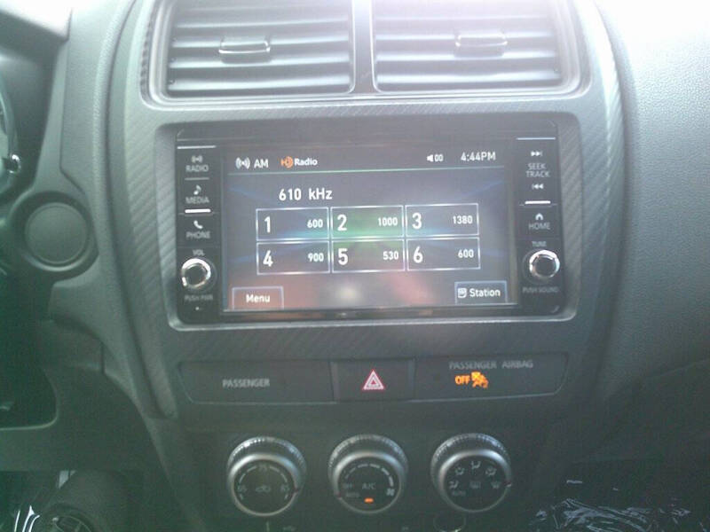 2021 Mitsubishi Outlander Sport ES