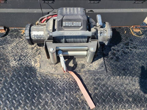 2020 Fabrique Car Trailer