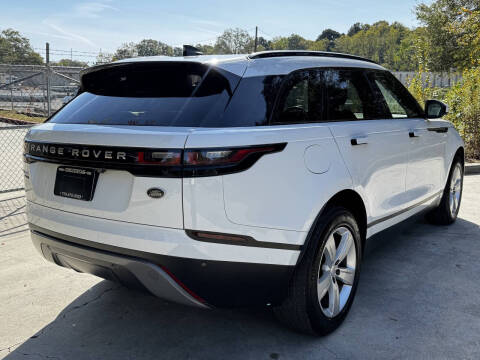 2018 Land Rover Range Rover Velar P250 S