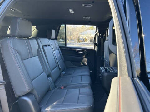 2025 Chevrolet Tahoe RST