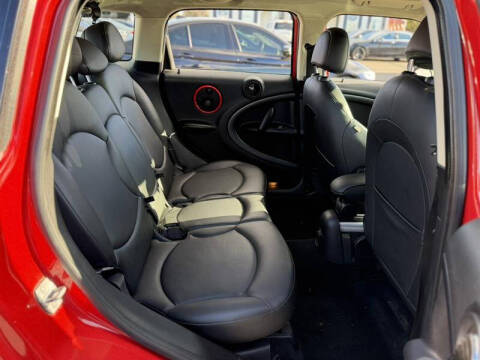 2013 MINI Countryman Cooper S ALL4