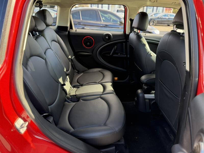 2013 MINI Countryman Cooper S ALL4