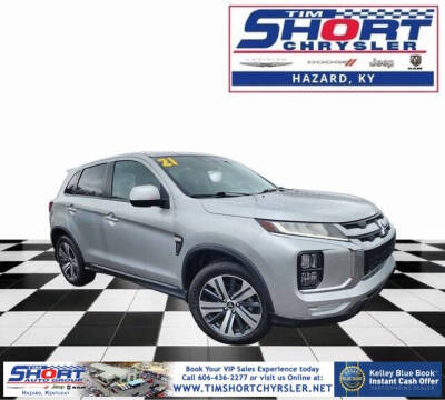 2021 Mitsubishi Outlander Sport