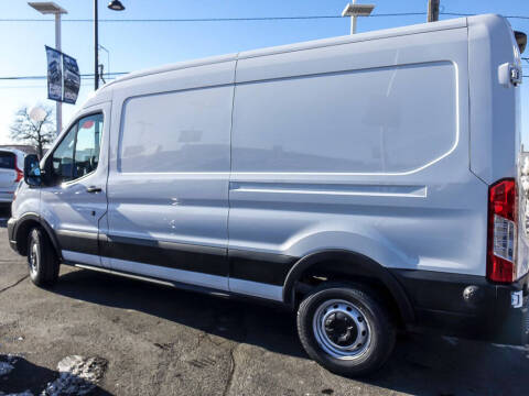 2024 Ford Transit 250