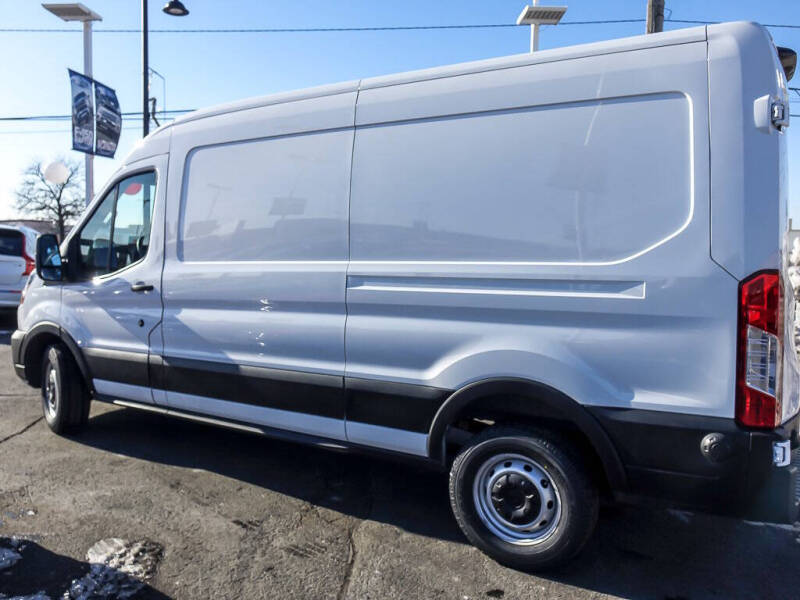 2024 Ford Transit 250