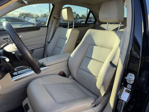 2016 Mercedes-Benz E-Class E 350