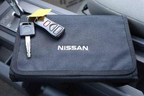 2013 Nissan Frontier