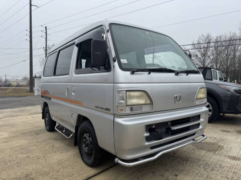 1998 Honda Acty Street