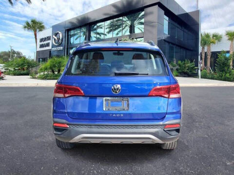 2023 Volkswagen Taos S