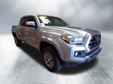 2018 Toyota Tacoma for sale at Adams Auto Group Inc. in Charlotte NC