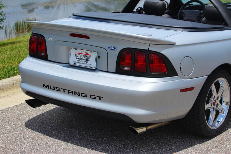 1995 Ford Mustang GT