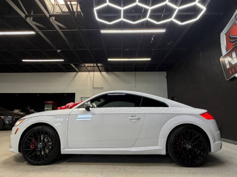 2016 Audi TTS 2.0T quattro