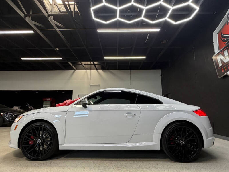 2016 Audi TTS 2.0T quattro
