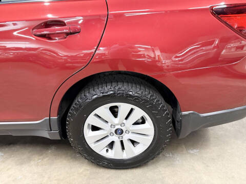 2017 Subaru Outback 2.5i Premium