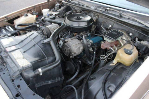 1982 Chevrolet El Camino