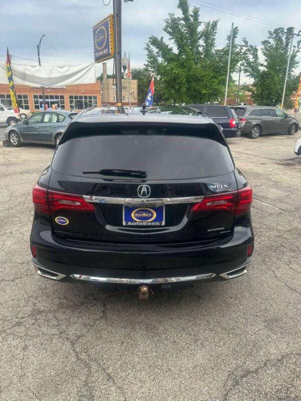 2019 Acura MDX SH-AWD
