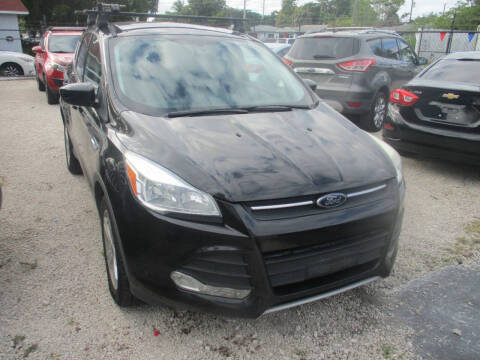 2015 Ford Escape SE