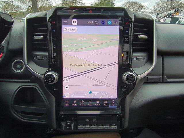 2026 RAM 5500