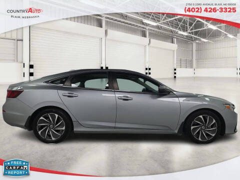 2021 Honda Insight Touring