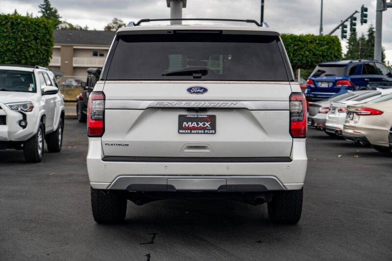 2020 Ford Expedition Platinum