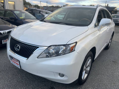 2011 Lexus RX 350