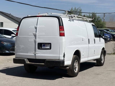 2014 Chevrolet Express 3500