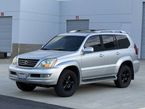 2006 Lexus GX 470