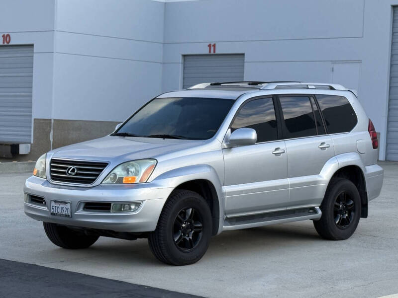 2006 Lexus GX 470