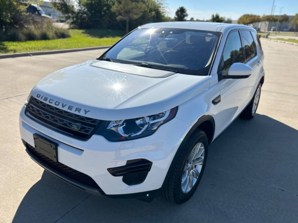 2018 Land Rover Discovery Sport for sale at Auto Haven in Irving, TX