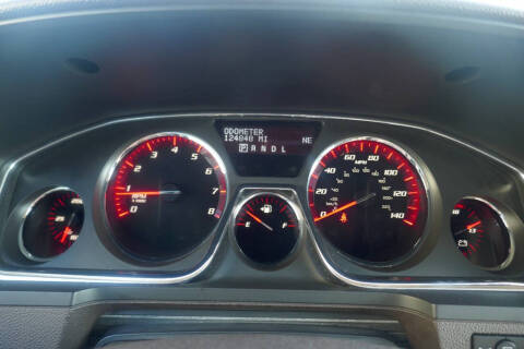 2013 GMC Acadia Denali