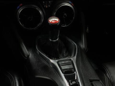 2017 Chevrolet Camaro SS