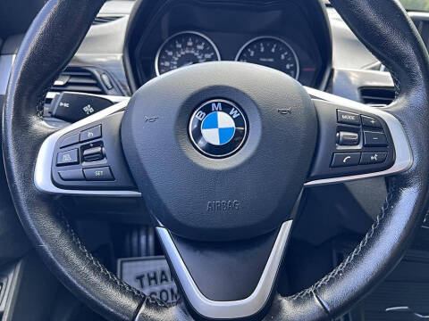 2018 BMW X1 sDrive28i