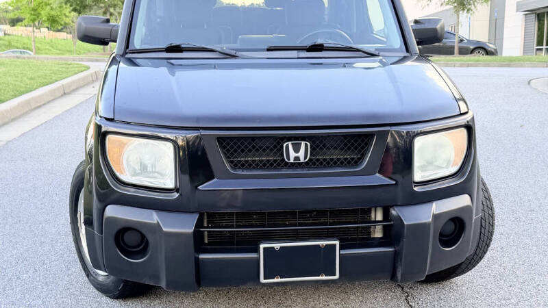 2006 Honda Element EX-P