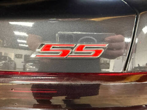 2015 Chevrolet Camaro SS