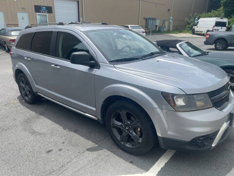 2018 Dodge Journey for sale at HESSCars.com in Charlotte NC