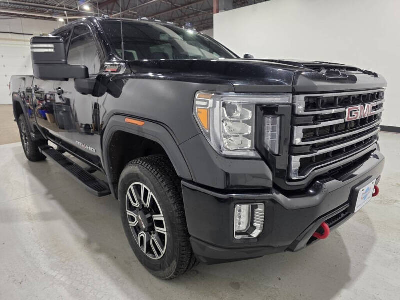 2023 GMC Sierra 2500HD