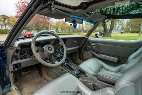 1981 Chevrolet Corvette