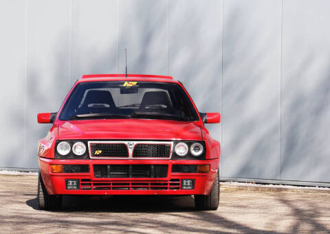 1991 Lancia Delta Integrale