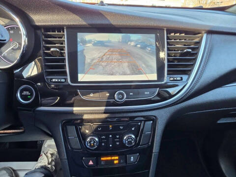 2017 Buick Encore Essence