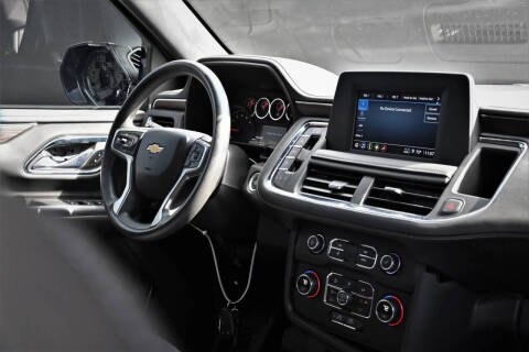 2022 Chevrolet Tahoe