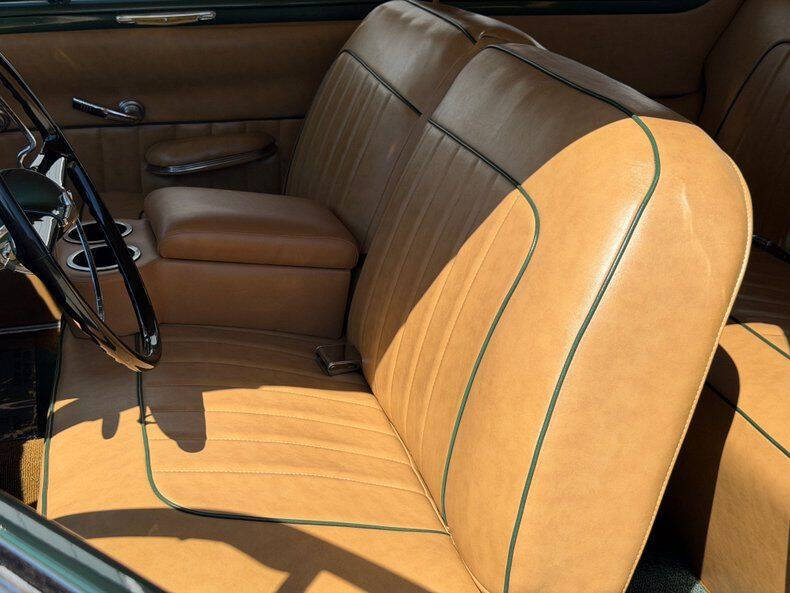 1950 Mercury Eight