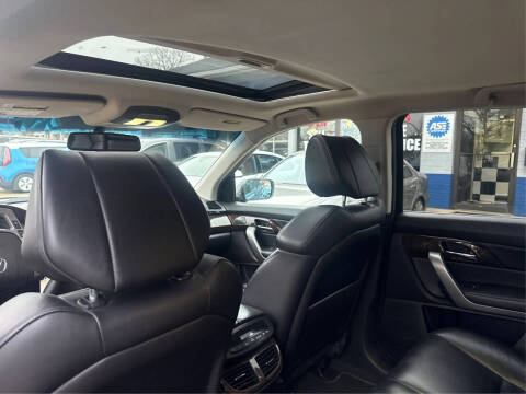 2011 Acura MDX SH-AWD w/Tech