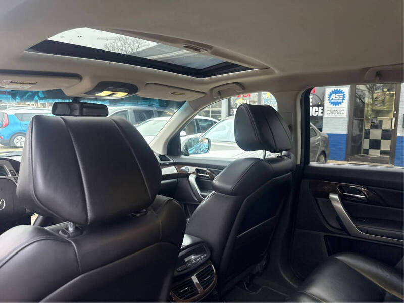 2011 Acura MDX SH-AWD w/Tech