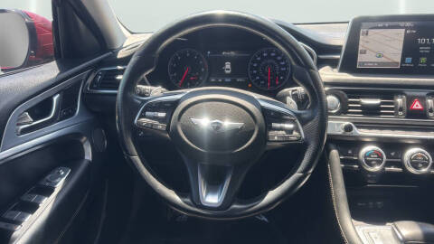 2019 Genesis G70
