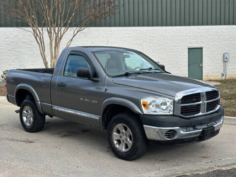 2007 Dodge Ram 1500 ST